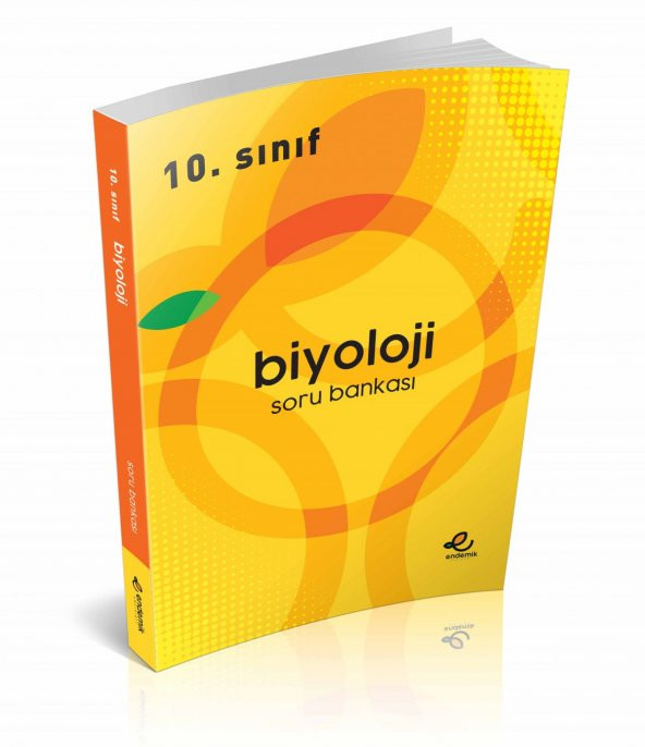 10.Sınıf Biyoloji Soru Bankası -  Endemik Yayınları