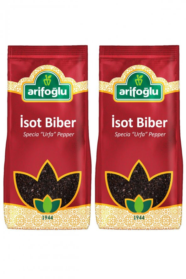 Arifoğlu İsot Biber (Acı) 60g Maksi (2 Adet) - 1