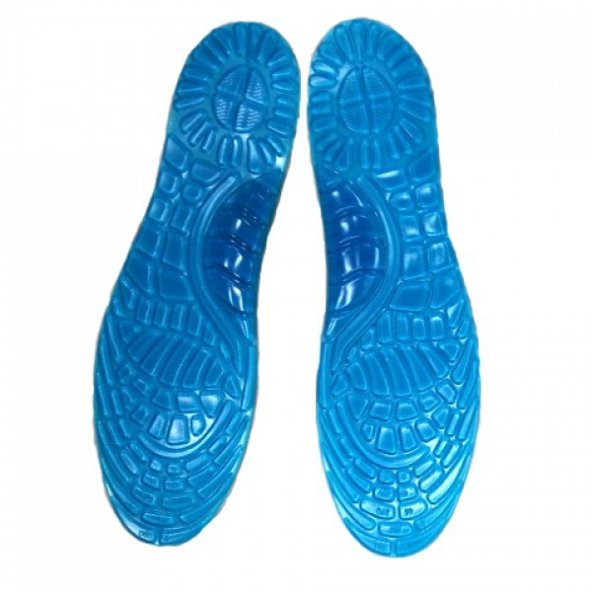 Jel Ağrıları Alan Tabanlık Bayan - 2