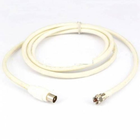 Pressherz 1.5metre F Konnektörlü Erkek Anten Fişli Kablo