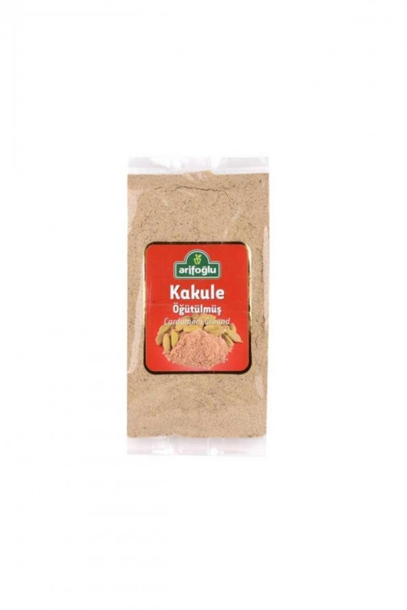 Arifoğlu Kakule Öğütülmüş 100g - 1