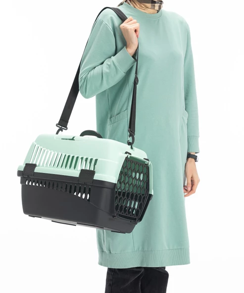 Evcil HayvanTaşıma Çantası 39x55x36,5 cm - 8