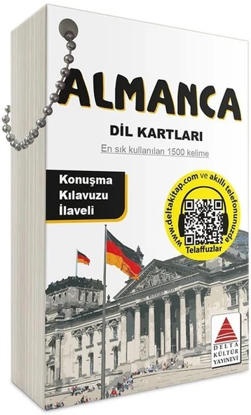 Almanca Dil Kartları