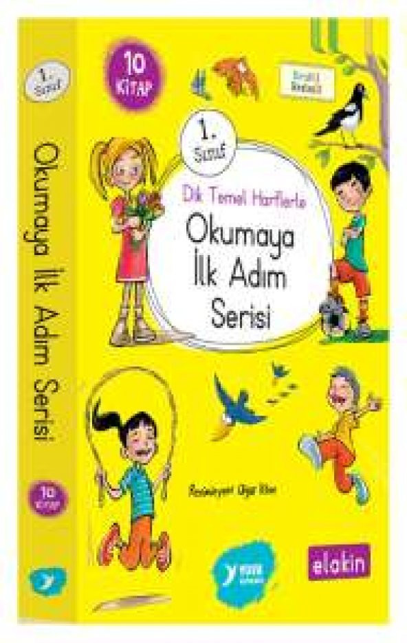 Okumaya İlk Adım