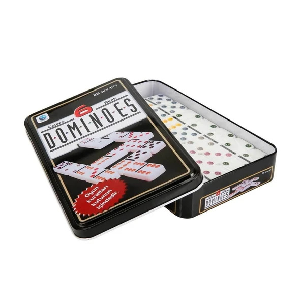 01352 28'li Domino - 2