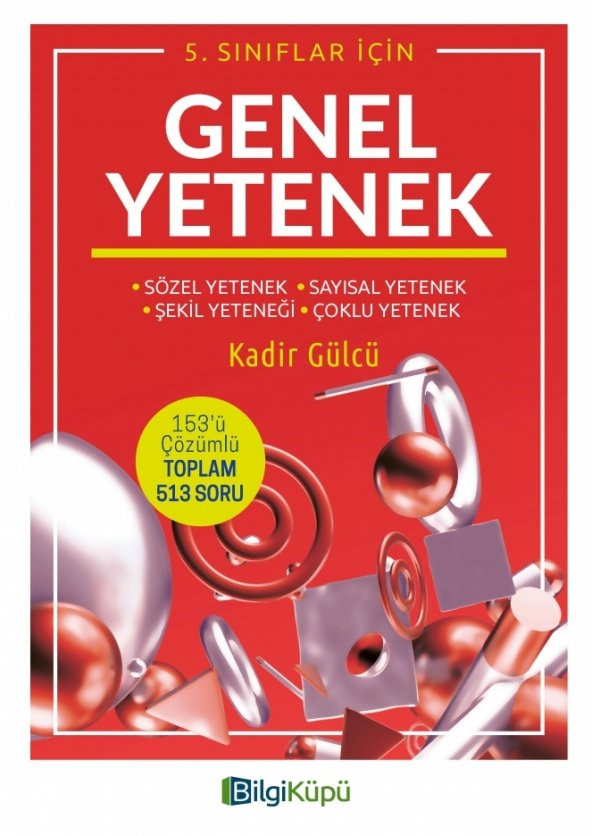 5.Sınıf Genel Yetenek - Bilgi Küpü