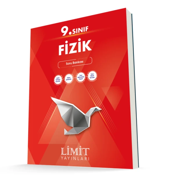 9. Sınıf Fizik Soru Bankası - Limit Yayınları