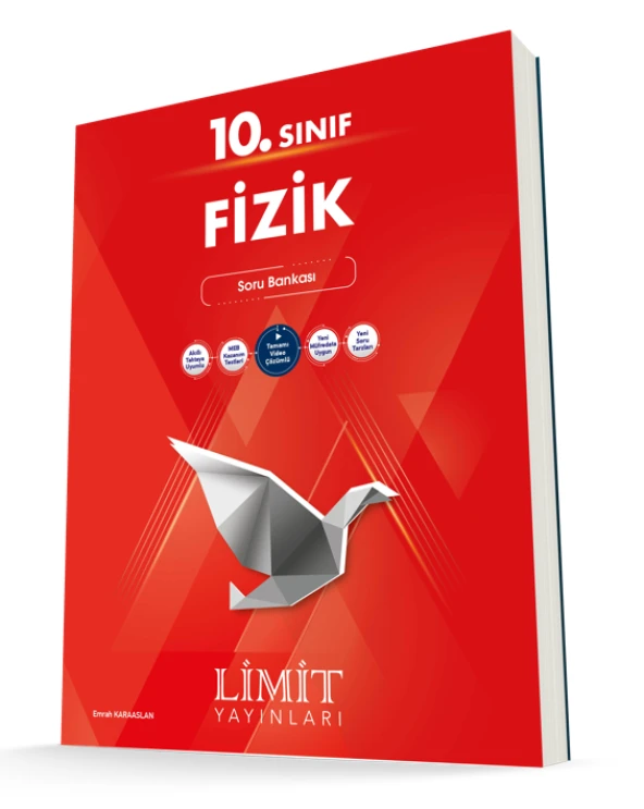 10. Sınıf Fizik Soru Bankası - Limit Yayınları