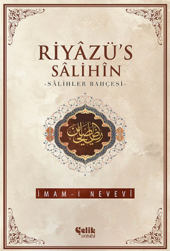 RiyazüS Salihin - İmam-I Nevevi