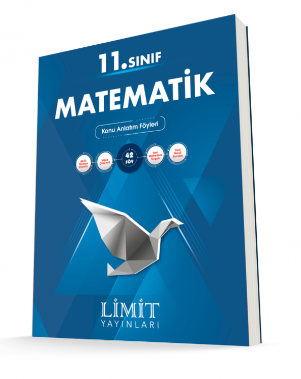 11. Sınıf Türk Dili Ve Edebiyatı Konu Anlatım Föyleri - Limit Yayınları