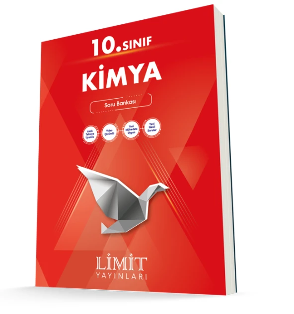 10. Sınıf Kimya Soru Bankası - Limit Yayınları