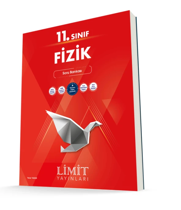 11. Sınıf Fizik Soru Bankası - Limit Yayınları