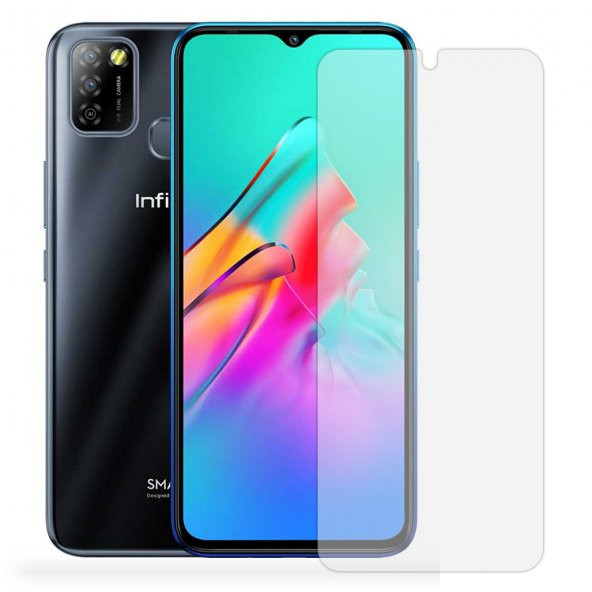 Bufalo Infinix Smart 5 FlexiGlass Nano Ekran Koruyucu