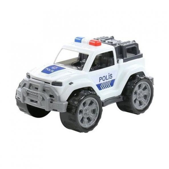 Polesie "Lejyon" Polis Arabası Pickup Jeep