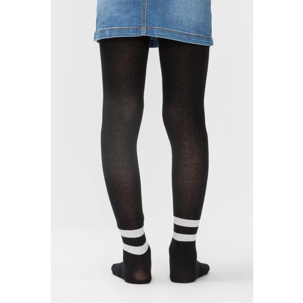 Penti Pretty Look Kız Külotlu Çorap 2-3 YAŞ Kışlık Kız Külotlu Çorabı 2-3 Yaş - 2