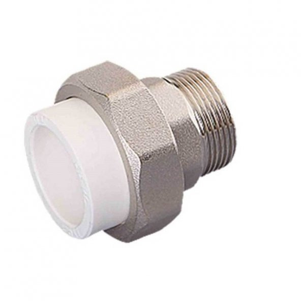 20X 1/2 DIŞ DİŞLİ OYNAR BAŞLI REKOR - 1