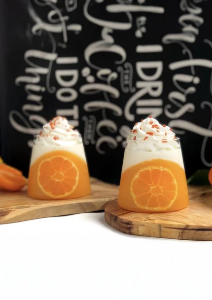 Magnolia Kasesi - 6lı Cam Tatlı Kasesi Bardak Takımı - 6x300 ML - 2