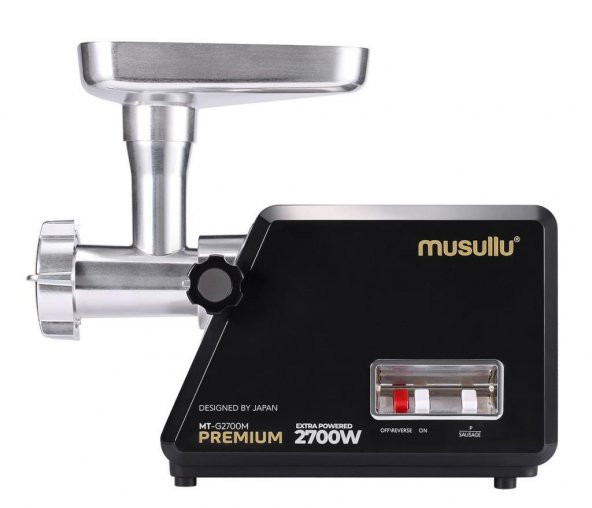 Musullu MT-G2700M 2700 W Kıyma Makinesi - 2