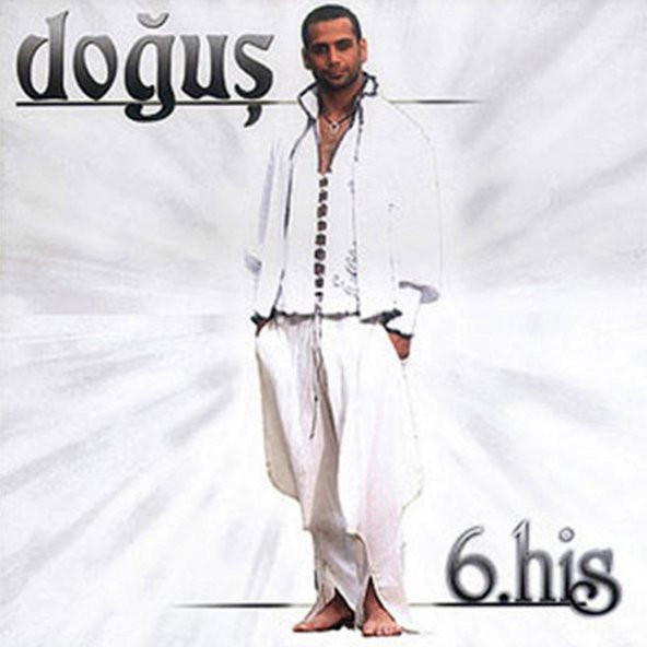 Doğuş - 6 His Albümü (CD)