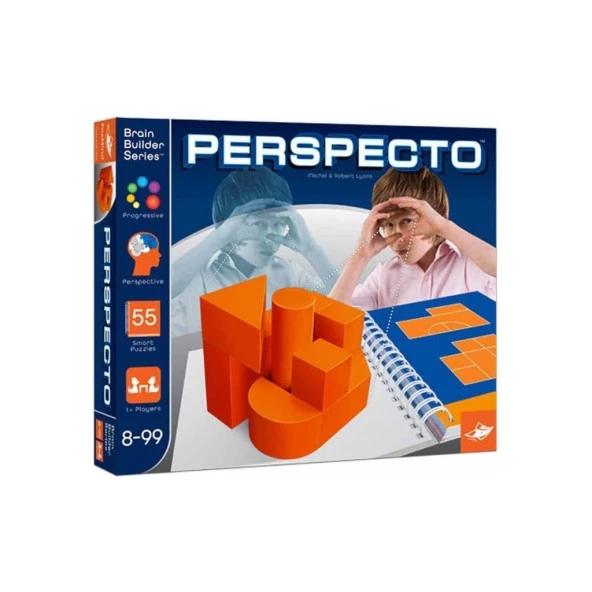 Foxmind Perspecto Zeka kutu Oyunu
