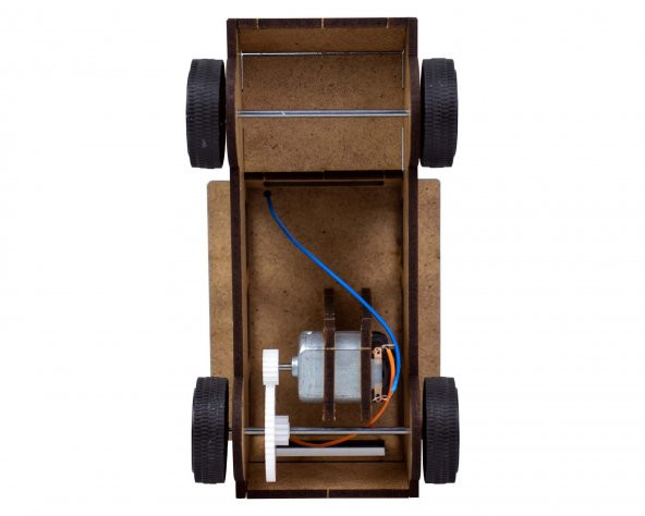 Güneş Enerjili Jeep - 2