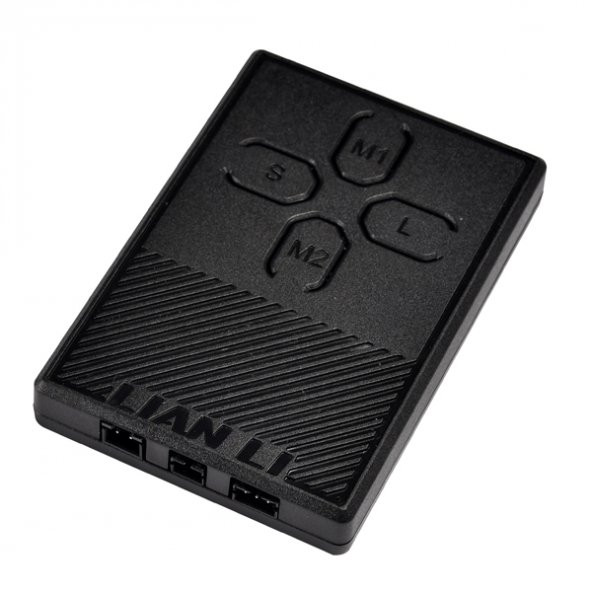 LIAN LI STRIMER PLUS 24 PİN RGB UZATMA KABLOSU - 4