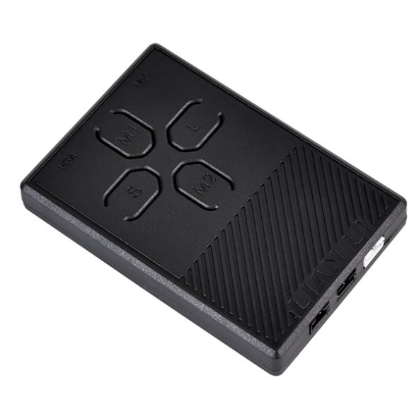 Lian Li Strimer Plus 3x8-Pin V2 ARGB Uzatma Kablosu - Resim 4