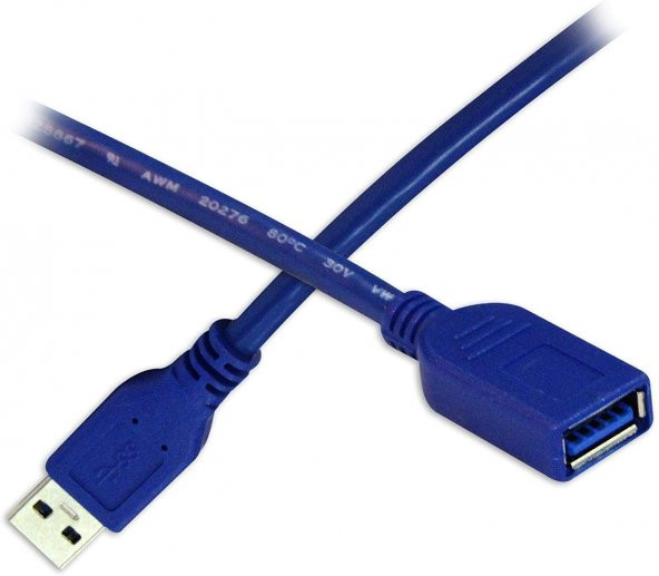 INCA IUSB-020T USB 3.0 2 METRE UZATMA KABLOSU - 2