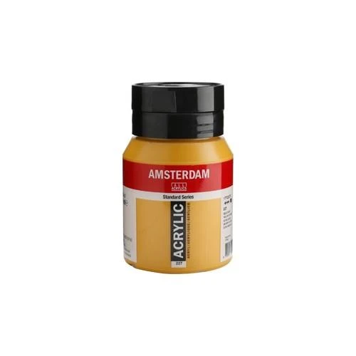 AAC ACRYLIC 500ML. YELLOW OCHRE