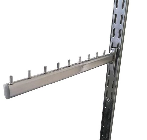 Konik Baston - Konik Dikmeye Geçme Baston, Askı Aparatı  Düz - 2