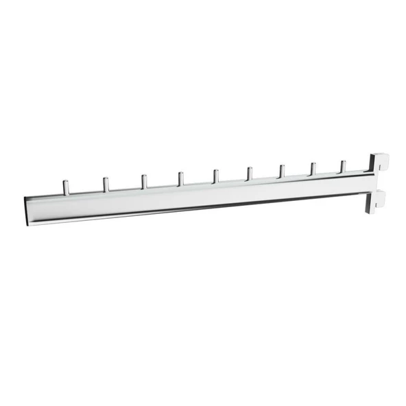 Konik Baston - Konik Dikmeye Geçme Baston, Askı Aparatı  Eğimli - 3