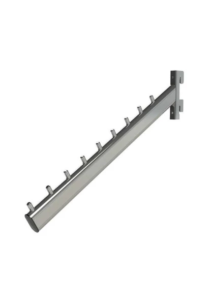 Konik Baston - Konik Dikmeye Geçme Baston, Askı Aparatı  Düz - 4