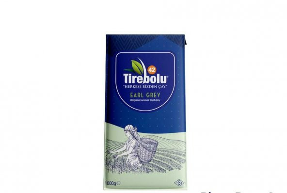 Tirebolu 42 Early Grey Çay 1000 g ℮