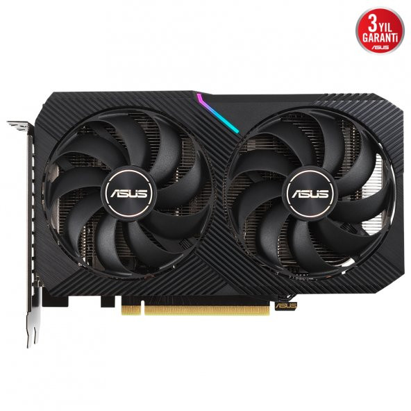 ASUS DUAL-RTX3050-O8G 8GB GDDR6 HDMI DP 128BIT - 2