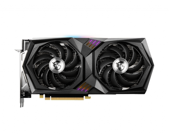 MSI GEFORCE RTX 3060 TI GAMING X 8G LHR 8GB GDDR6 HDMI DP 256BİT - 2
