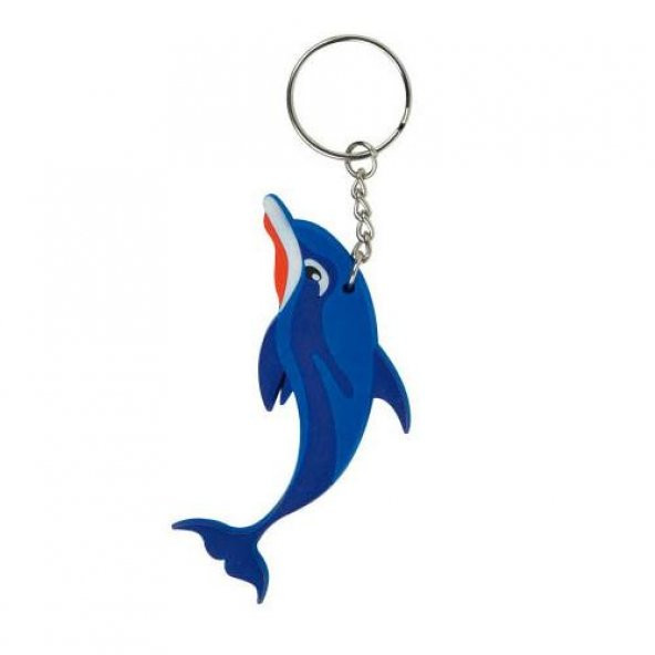 BESTDIVERS Anahtarlık, DOLPHIN ürün görseli 1