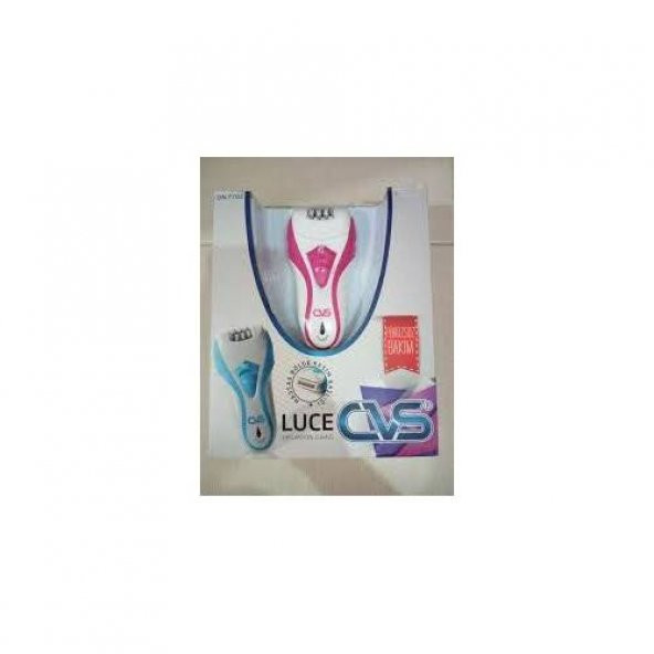 Dn 7702 Luce Epilatör-Turkuaz - 2