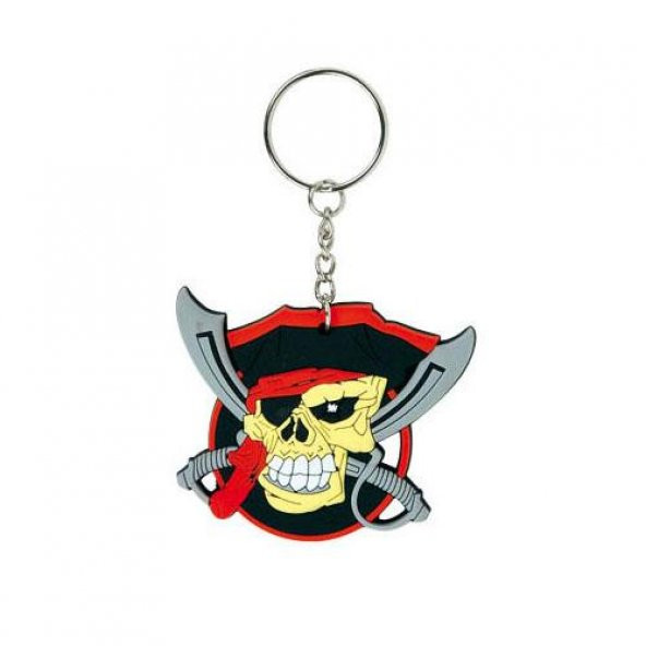 BESTDIVERS Anahtarlık, PIRATE ürün görseli 1