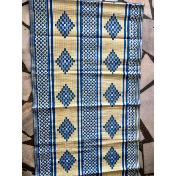 Plastik Hasır Kilim, piknik kilimi, plaj hasırı kilim - 3