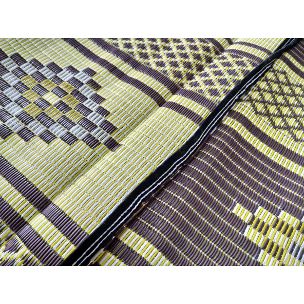 Plastik Hasır Kilim, piknik kilimi, plaj hasırı kilim - 6
