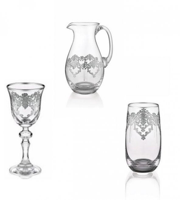 ARS 881 25 PRC SOFRA SETI MARBELLA (SISE 12 LI) - Resim 2