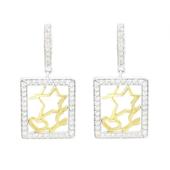 Altın Küpe T001527 ürün görseli 1