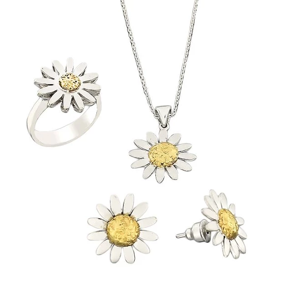 Altın Üçlü Set T003450