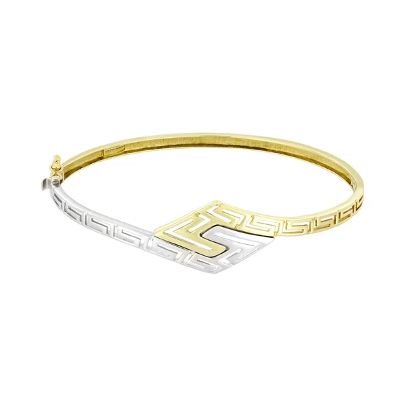 Altın Kelepçe Bilezik T003822