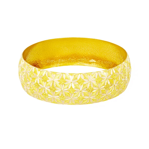 25 gr(gram) 20 mm 22 Ayar İşçiliksiz Bilezik TBC00025-25 ürün görseli