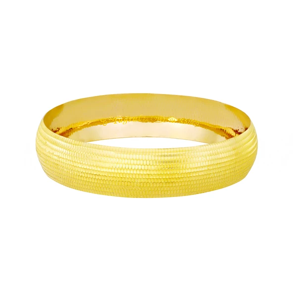 17 gr(gram) 15 mm 22 Ayar İşçiliksiz Bilezik TBS0017-5