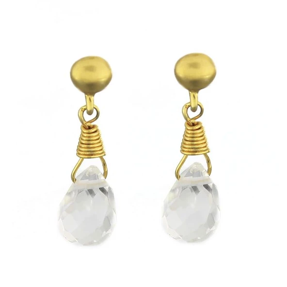 Altın Küpe T001863 ürün görseli 1