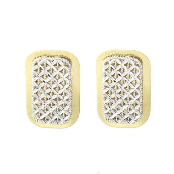 Altın Küpe T001648