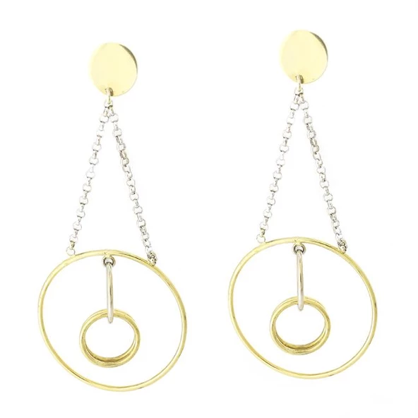 Altın Küpe T001764