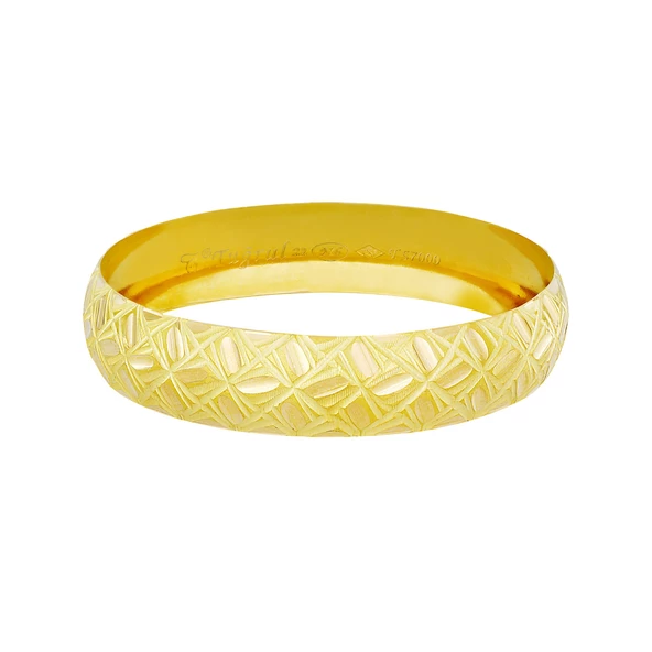 16 gr(gram) 15 mm 22 Ayar İşçiliksiz Bilezik TBC016-15 ürün görseli 1